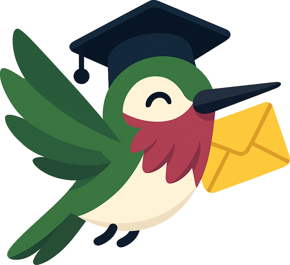 Fresh Admit Mascot
