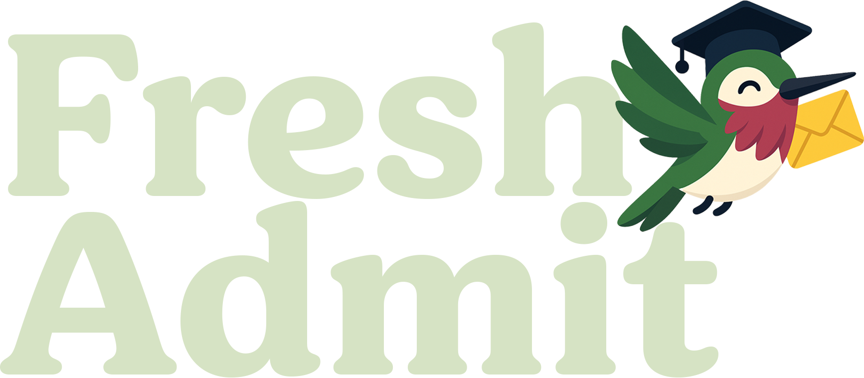 Fresh Admit Logo